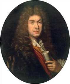 Jean-Baptiste Lully, mort en voulant guérir le roi