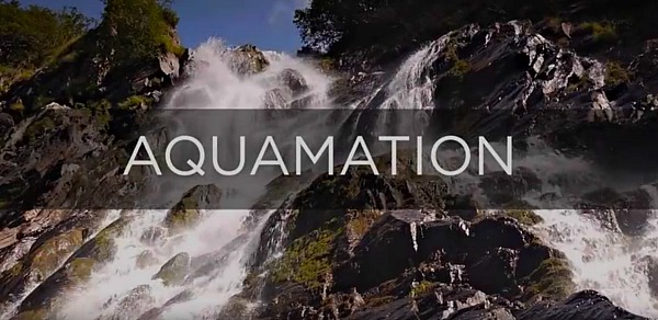 Capture aquamation video you Eric Lesieur quebec DR