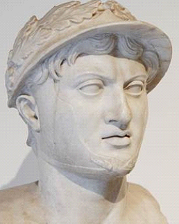 Pyrrhus Ier, l’ennemi public de la Rome Antique, mort à cause d’une tuile