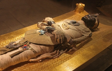 momie egyptienne histoire des rites funéraires