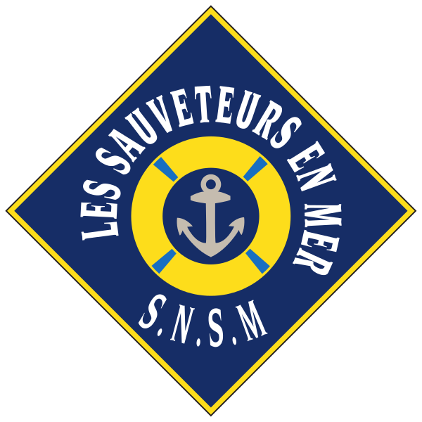 Logo de la Société Nationale de Sauvetage en Mer
