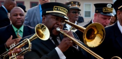 Jazz Funeral : des processions en musique