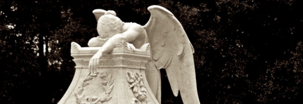 &quot;Angel of Grief&quot; de Ed Ng sur Flickr / Modification : Recadrage